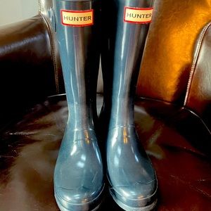 Hunter Kid’s Boots